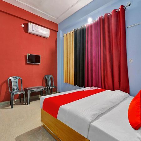 Hotel O Aradhya Galaxy Bhauli 외부 사진