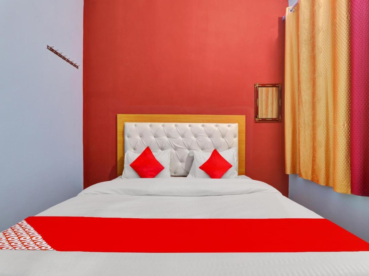 Hotel O Aradhya Galaxy Bhauli 외부 사진