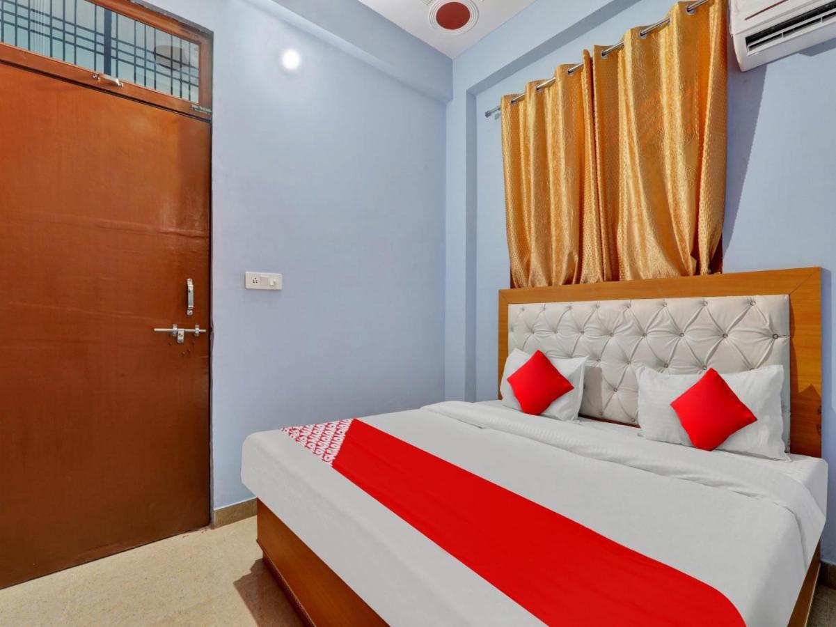 Hotel O Aradhya Galaxy Bhauli 외부 사진