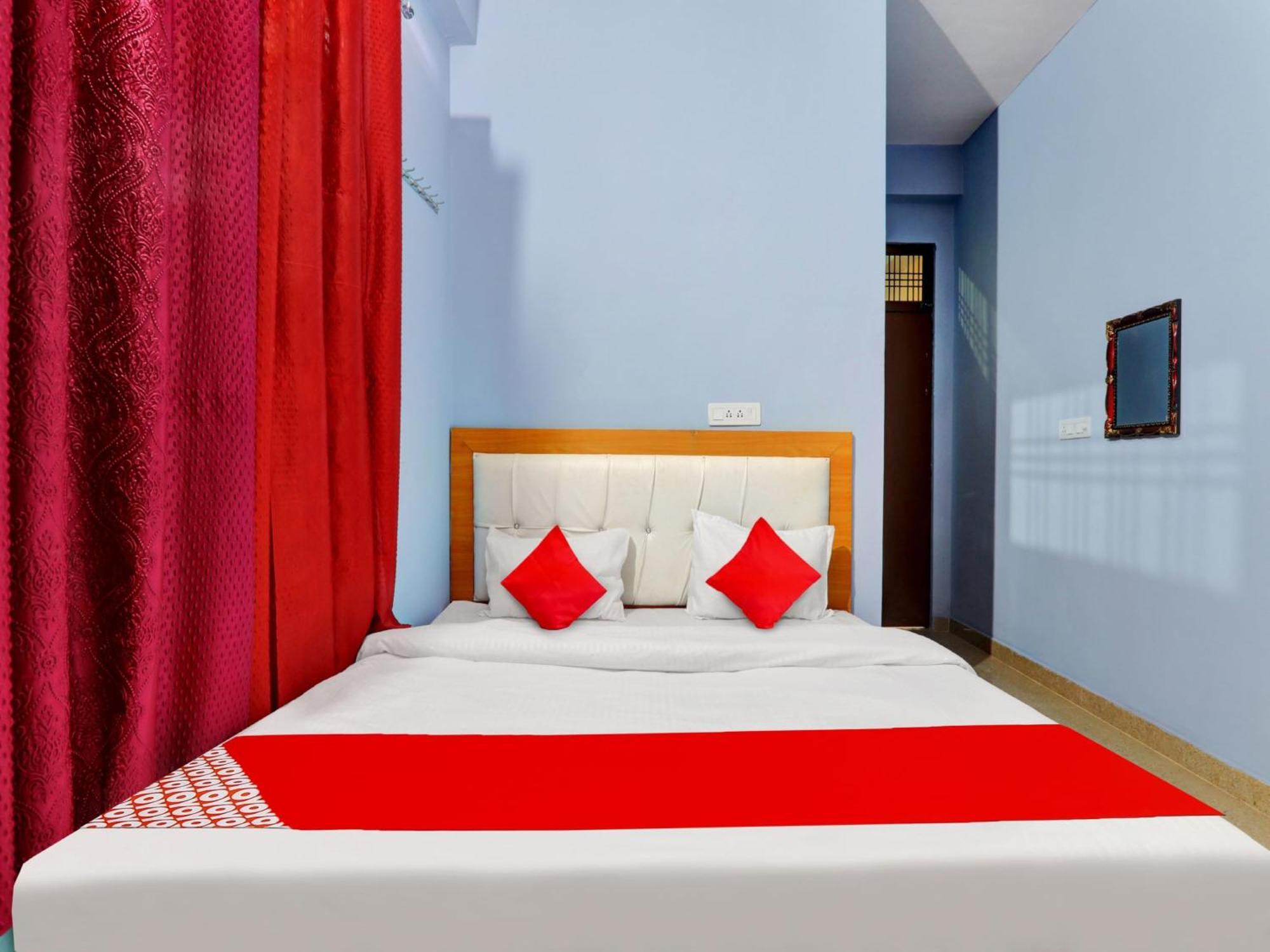 Hotel O Aradhya Galaxy Bhauli 외부 사진